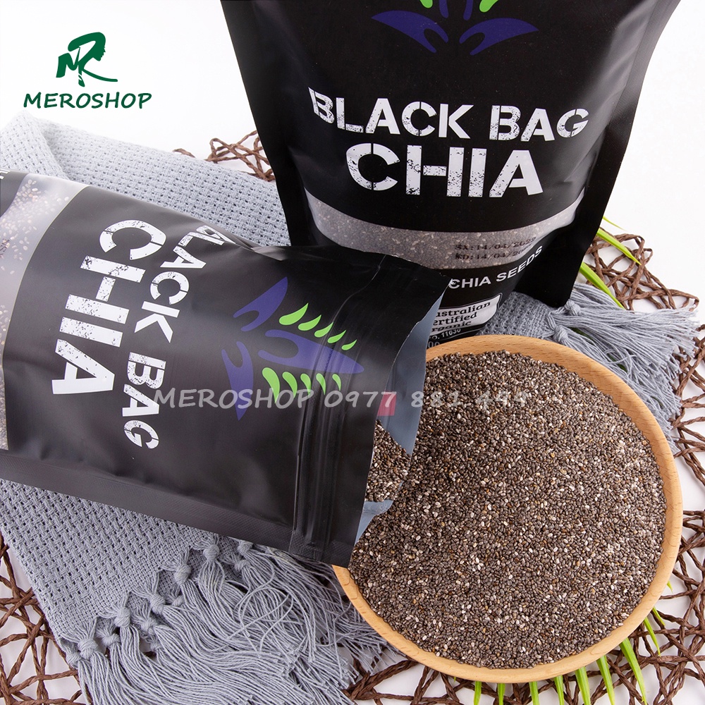 100GRAM HẠT CHIA ÚC