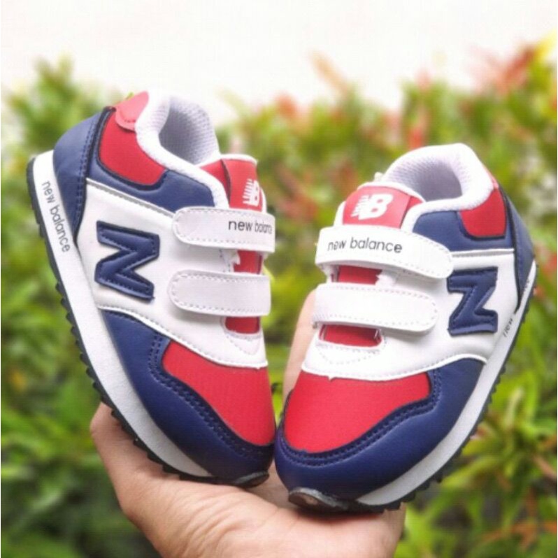 Giày Trẻ Em | Giày Sneaker Cho Bé Trai | New balance Giày Thể Thao Trẻ Em Cao Cấp