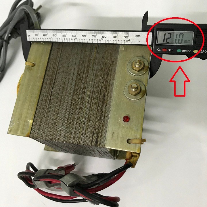Bộ nạp ác quy 12V150A dây đồng 100% dùng cho acquy 12v như ô tô  xe máy thiết bị dùng bình 12v