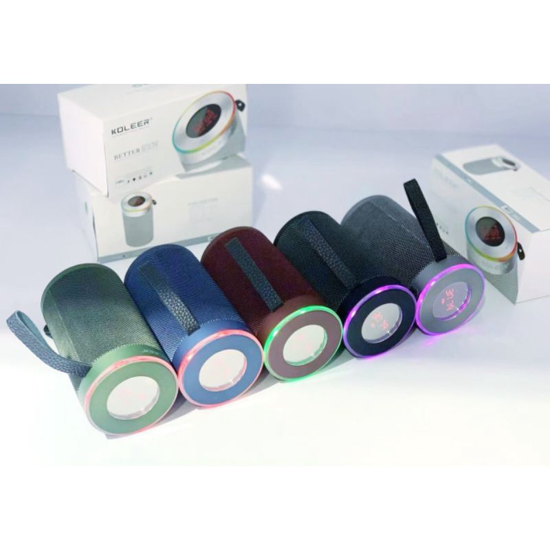 Loa Bluetooth KOLLER S817