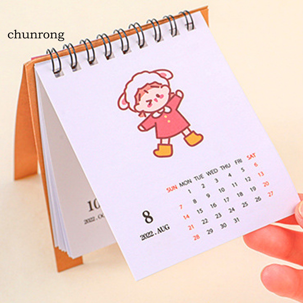 Lịch Để Bàn Năm 2022-2023 Thiết Kế Nhỏ Gọn Tiện Dụng
