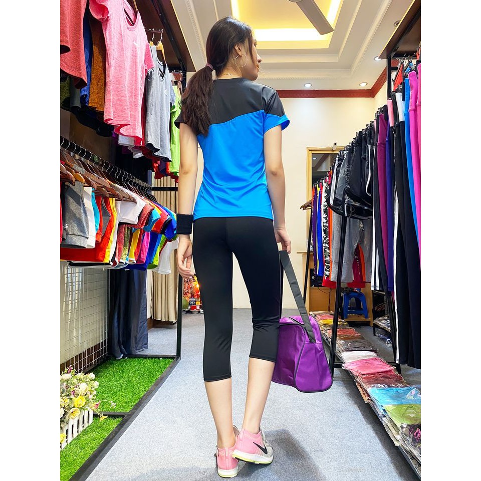 [HÀNG CAO CẤP] Shop bán bộ đồ tập zumba gym yoga aerobic cho nữ đẹp biểu diễn ở hà nội. KhoDoTheDucNu