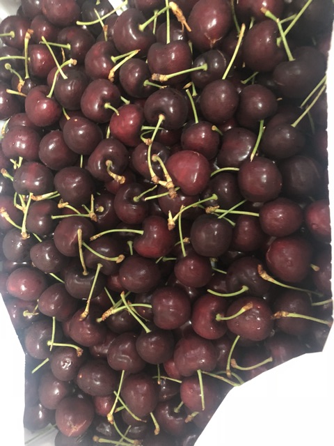 Cherry Mỹ sz 9.5 - hàng mới về