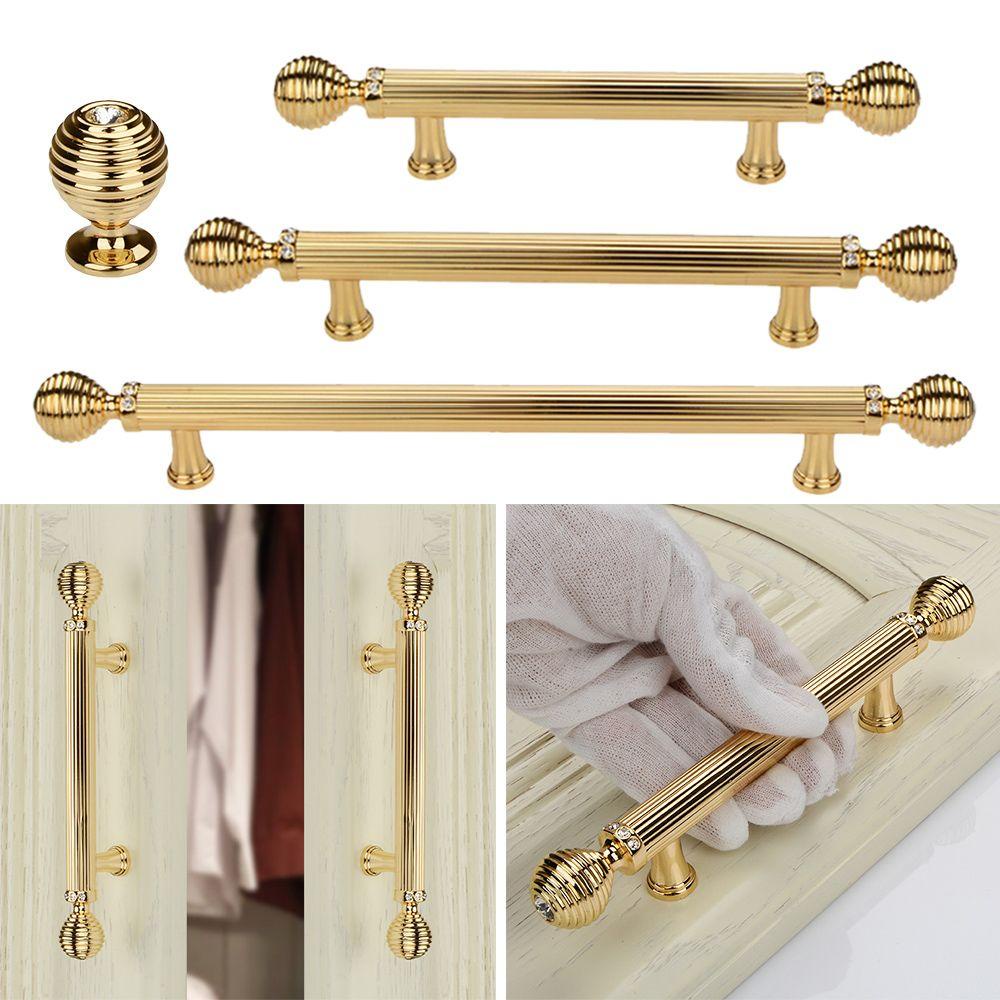 BORAG Tay Nắm Cửa Tủ Bằng Hợp Kim Kẽm Sang Trọng Hiện Đại