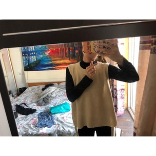 [[ODER]] ÁO LEN GILE CÓ DÂY THẮT KIUO16