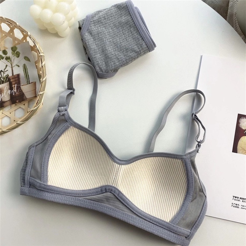 (1 Set) Áo Lót Không Đường May Nâng Ngực Size 32-38ab Thời Trang | BigBuy360 - bigbuy360.vn