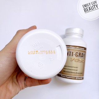Anti-Gray 7050 chống bạc tóc