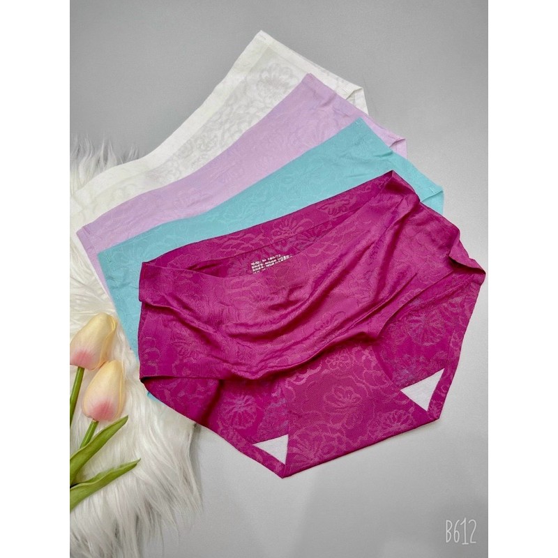 (Có BIGSIZE) Quần lót nữ SU GẤM thông hơi thoáng khí | BigBuy360 - bigbuy360.vn