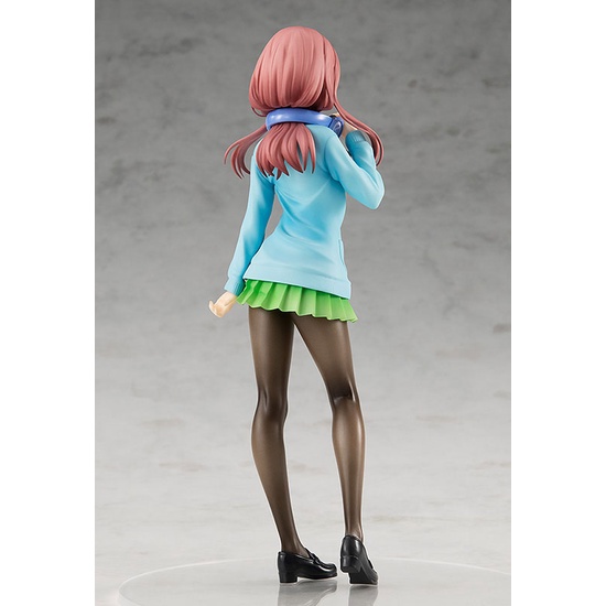 [SHQ] [ Hàng có sẵn ] Mô hình POP UP PARADE Miku Nakano Figure chính hãng Nhật - Gotoubun no Hanayome