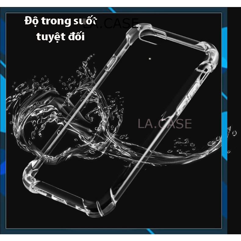 Ốp Điện Thoại Trong Suốt Chống Sốc Cho IPHONE 11 PRO MAX 12 12 PRO 12 PROMAX X XS XR XS MAX 8 7 6 6S PLUS [A03]