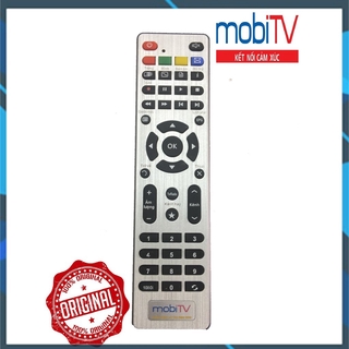 REMOTE ĐIỀU KHIỂN ĐẦU THU TRUYỀN HÌNH MOBITV REMOTE MOBITV
