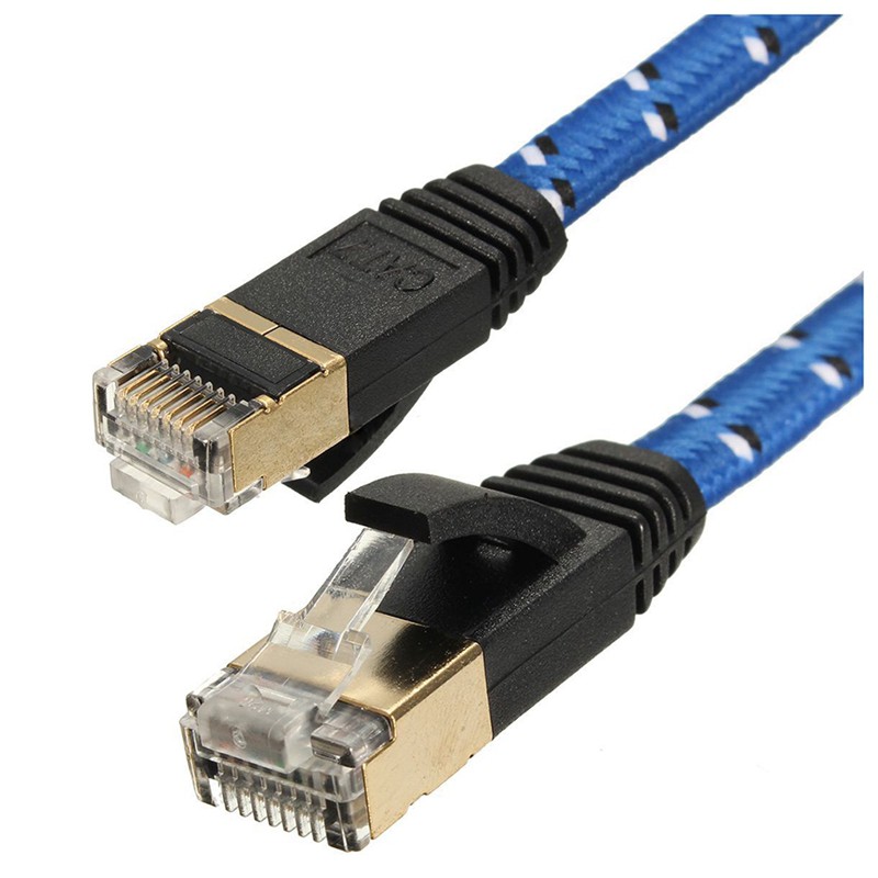 Dây Cáp Mạng Lan Rj45 Cat 7 Cat7