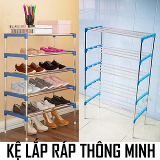  Kệ để giày dép 5 tầng