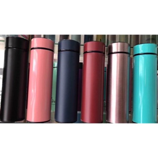 BÌNH NƯỚC GIỮ NHIỆT 500ML INOX 100% GIỮ NHIỆT 8 GIỜ