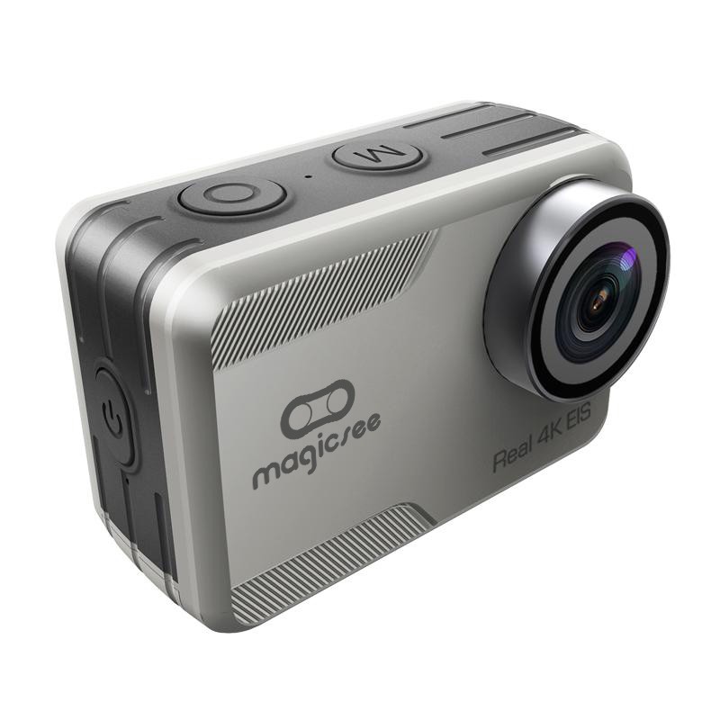 Camera hành trình Magicsee Z2 Pro - 4K60fps - Chống rung EIS - Màn hình cảm ứng