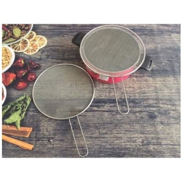 LƯỚI CHẮN DẦU MỠ INOX TIỆN DỤNG CHO NHÀ BẾP