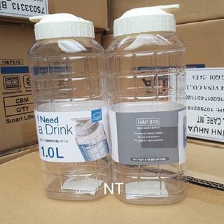 bình nước lock&lock - bình nước lock&lock 1L