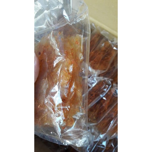 Ship Hỏa Tốc- Bánh tráng sấy mắm tép 50gram