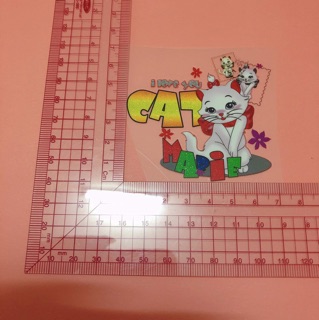 Sticker ủi,hình ủi,patch ủi hình mèo ( chọn ngẫu nhiên)