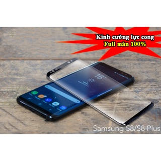 Kính cường lực samsung s6 edge,s7 edge,s8 ,s8plus,note8