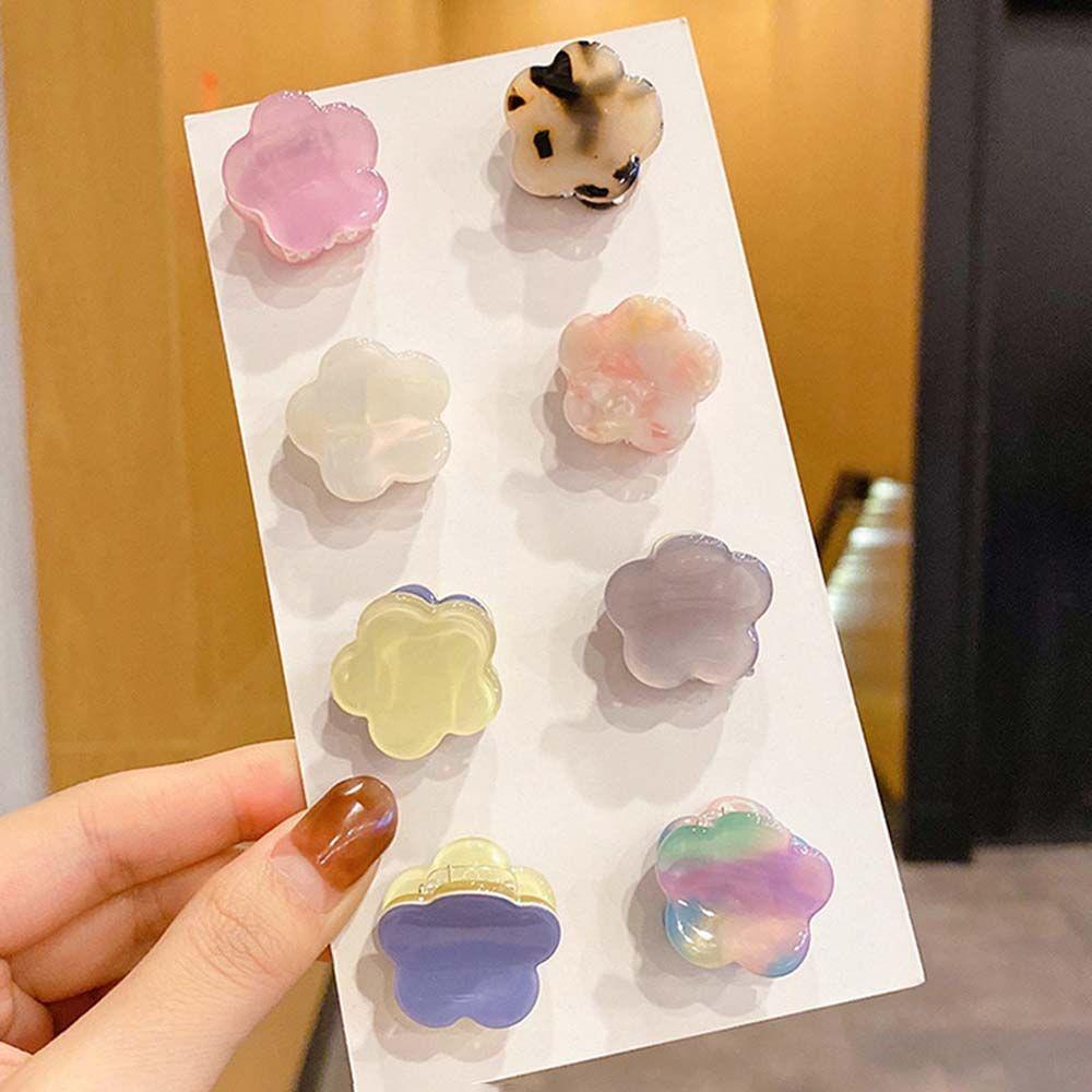 Kẹp Tóc Mini Kiểu Dáng Thời Trang Cho Nữ