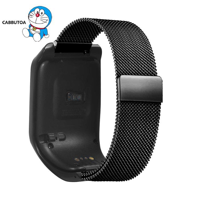 Dây Đeo Nam Châm Cho Đồng Hồ Tomtom Runner3 Thời Trang