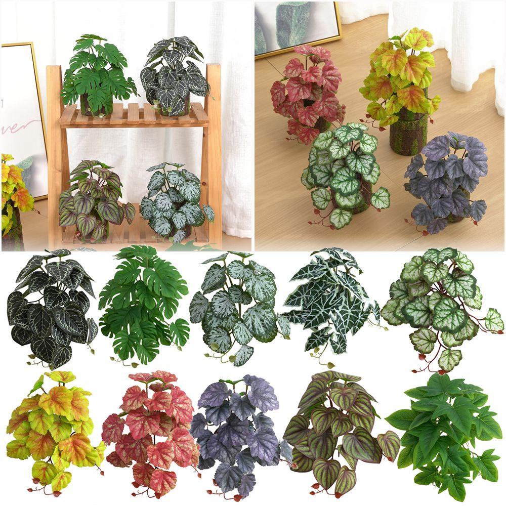 Cành Lá Cọ Nhân Tạo Dùng Làm Đạo Cụ Chụp Ảnh