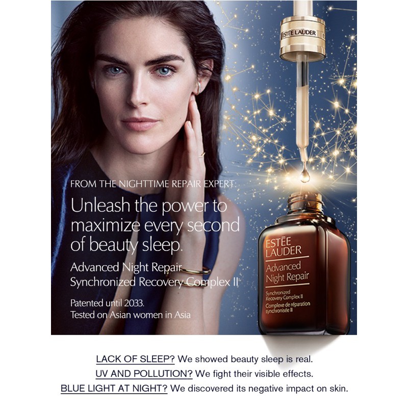 Serum Chống lão hoá Estee Lauder Advanced Night Repair FULL BOX | BigBuy360 - bigbuy360.vn