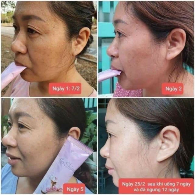 Go_shine😊😊 Nước uống đẹp đẹp da | BigBuy360 - bigbuy360.vn