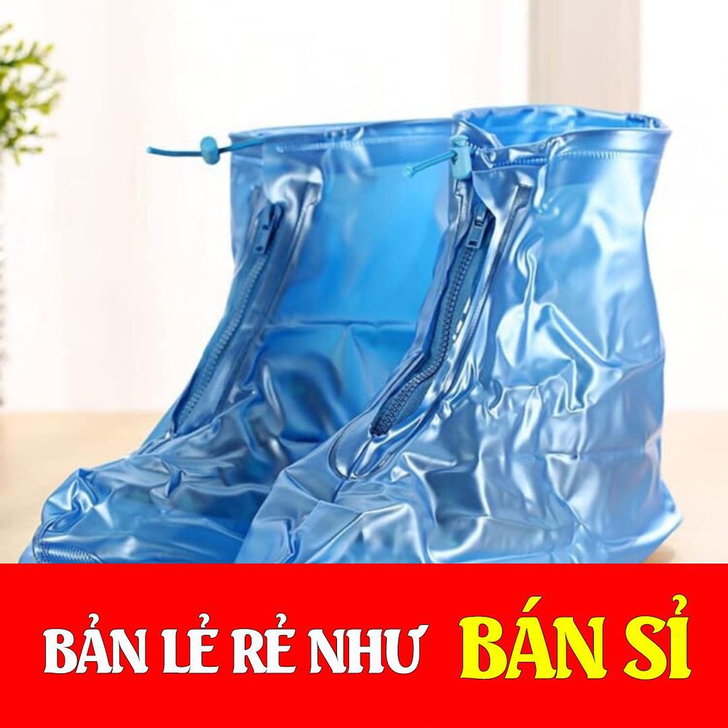[GIÁ SỈ] ỦNG ĐI MƯA BẢO VỆ GIÀY DÉP