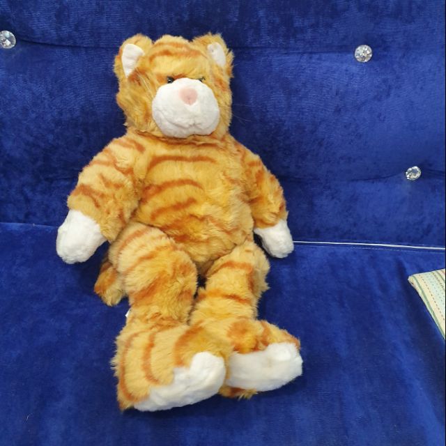 Gấu bông mèo hiệu BAB