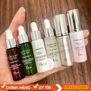 Serum Dior Capture mini 7ml