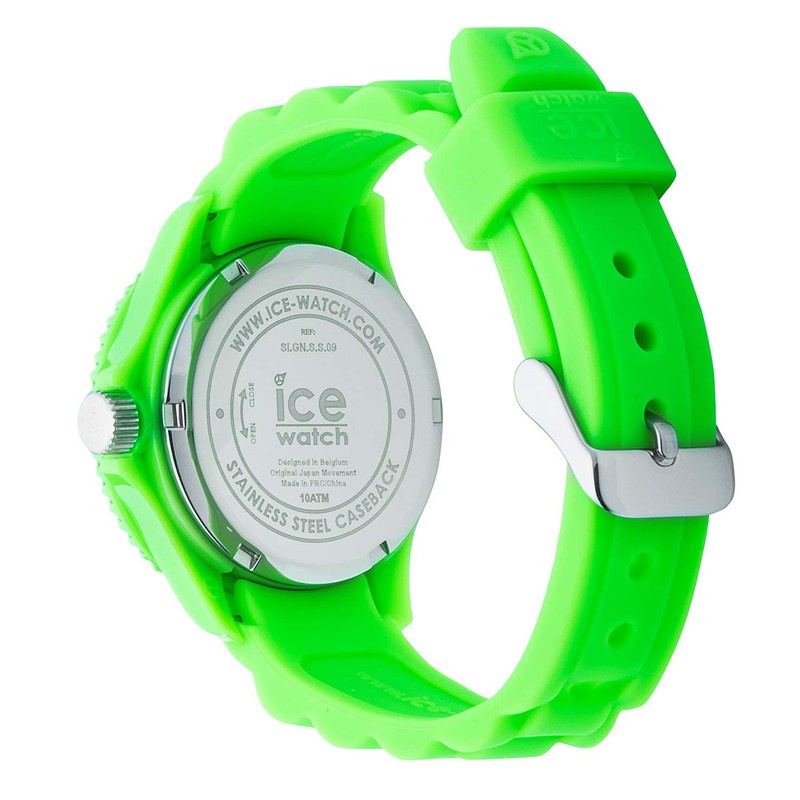 [ ĐẶC BIỆT 18-29.07 - VOUCHER 10%] - Đồng hồ Nữ Ice-Watch dây silicone 000126