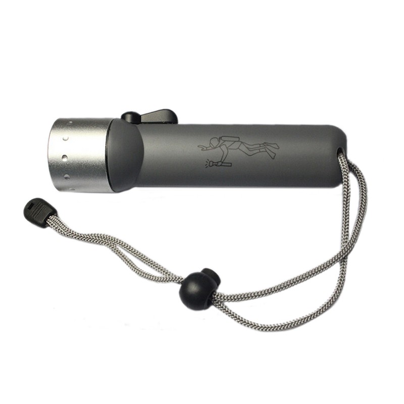 Đèn pin 3500lm led 50m chống thấm nước chuyên dụng dành cho thợ lặn