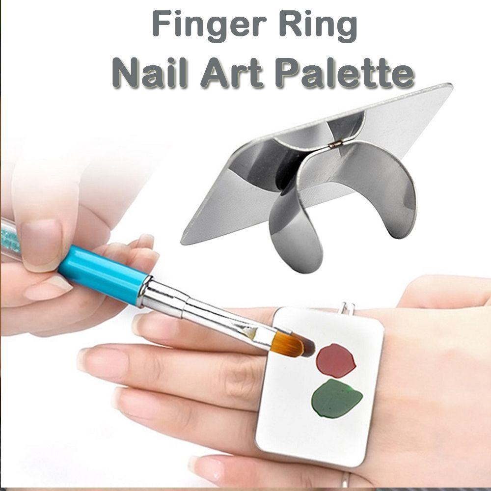 Giá Đỡ Trưng Bày Lọ Sơn Móng Tay Tiện Dụng Chất Lượng Cao