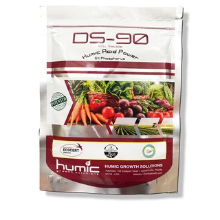 Phân Bón Sinh Học nhập khẩu Mỹ Humic Acid Powder DS90 gói 100g