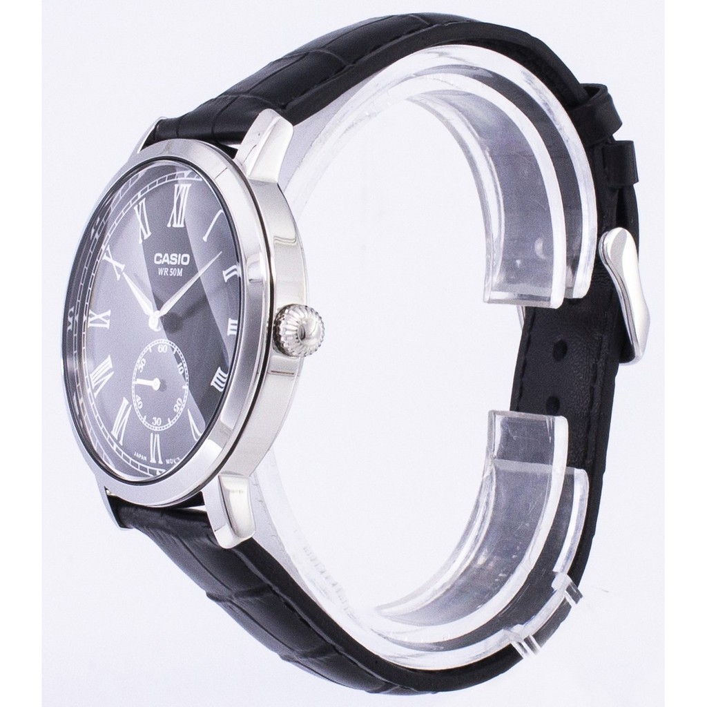 Đồng hồ nam Casio Anh Khuê MTP-E150L-1BVDF