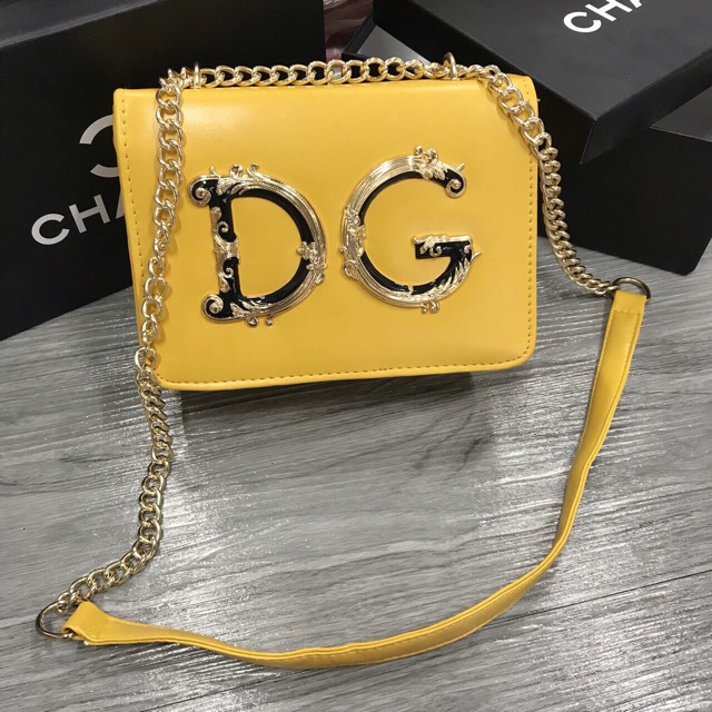 Túi xách nữ, túi DG Cao Cấp Da Mềm