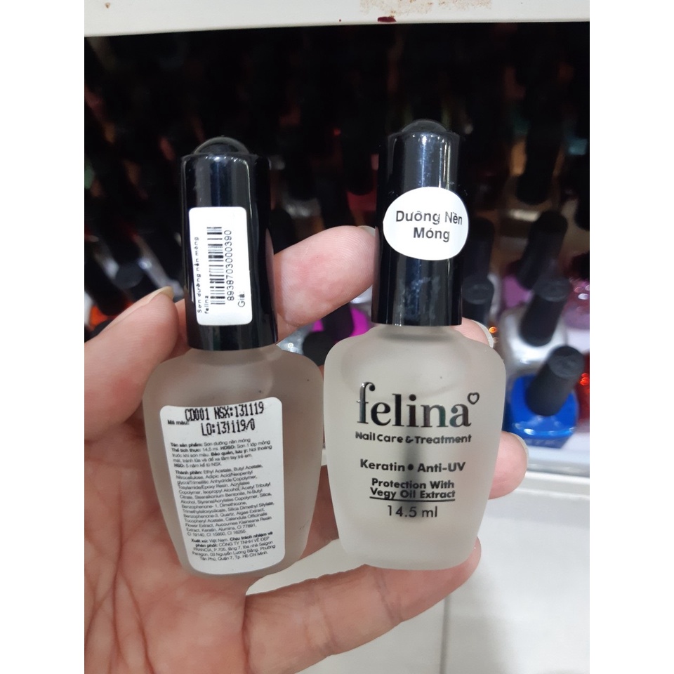 Sơn dưỡng nền móng felina (SO1418)