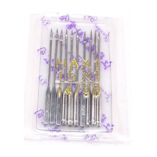 100 Chiếc 14 / 90 Kim May Cho Brother Singer Toyota Máy Đan Nội Địa ✨Jfsmart