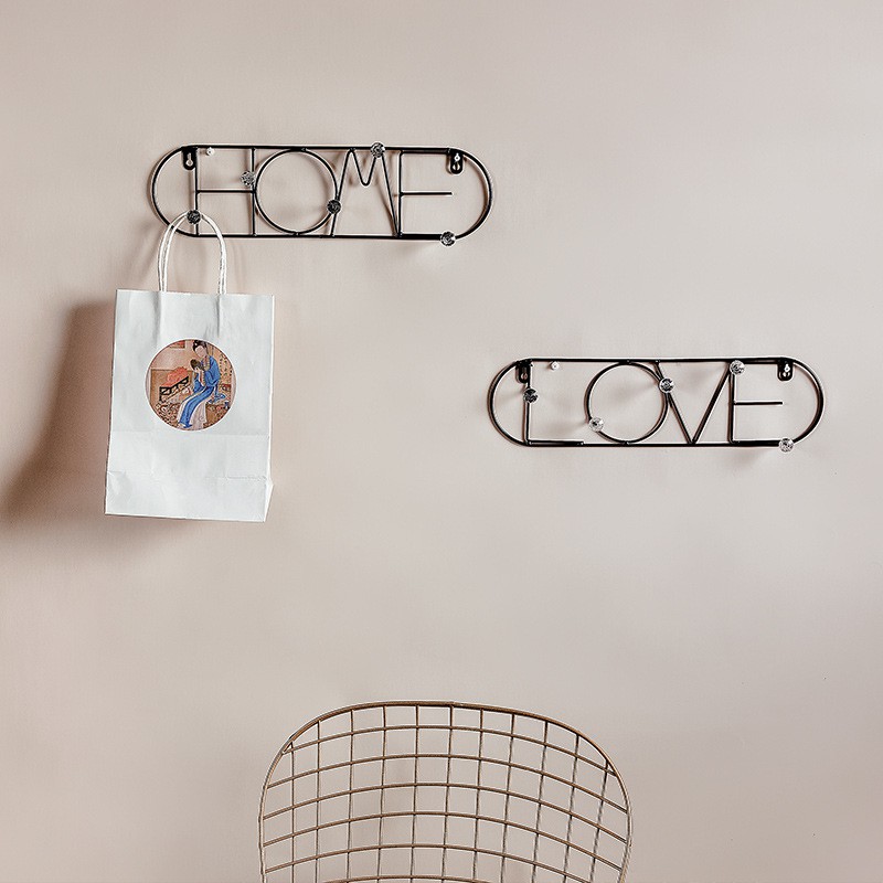 Móc treo đồ phong cách Bắc Âu - UniLabel