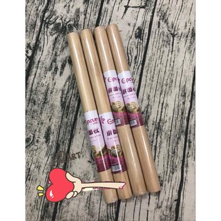 Cán bột gỗ 38cm