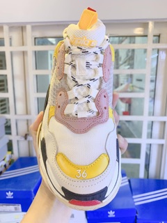 [CÓ VIDEO+FULL BOX] Giầy Sneaker  Đế Phân Tầng _ Full Box