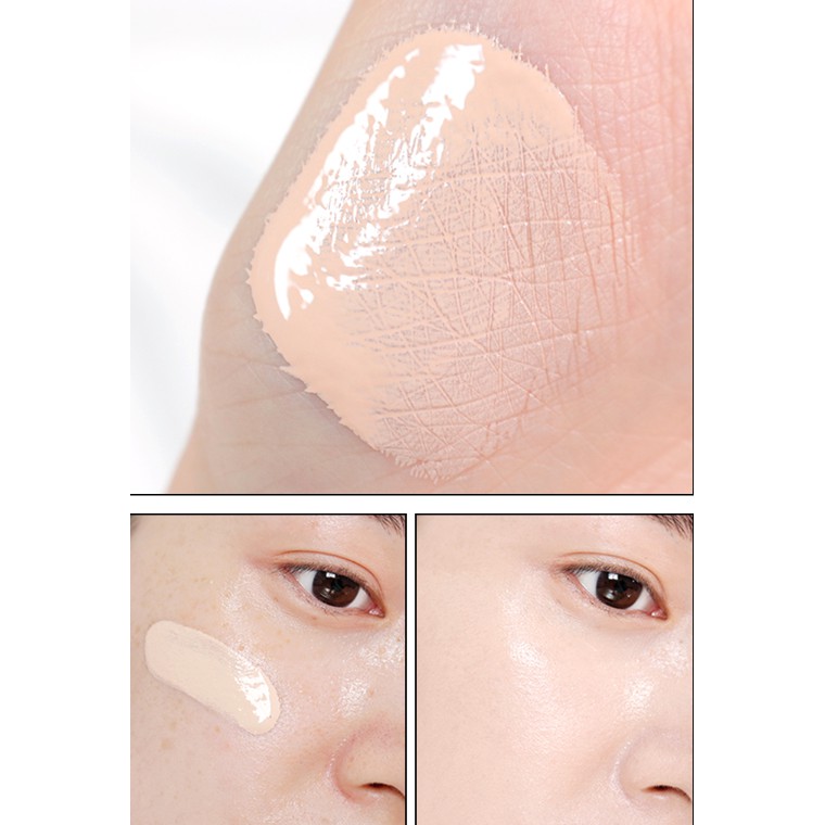 Kem Nền Trang Điểm Mini 15g 6 Màu May 2020 | BigBuy360 - bigbuy360.vn
