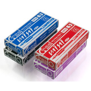 Hộp bút gel mini Cenvava - 0.5mm (12 cây/hộp)