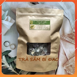 Trà Sâm Bí Đao Loại 1 Có La Hán Nguyên Quả, Giúp Thanh Nhiệt, Giải Độc, Mát Gan, An Dưỡng Thần Kinh