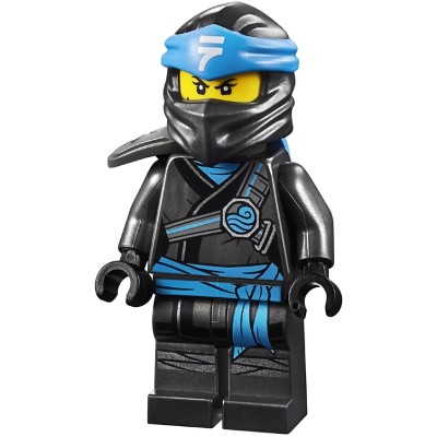 Đồ chơi lắp ráp Iego Ninjago Nya - Secrets of the Forbidden Spinjitzu