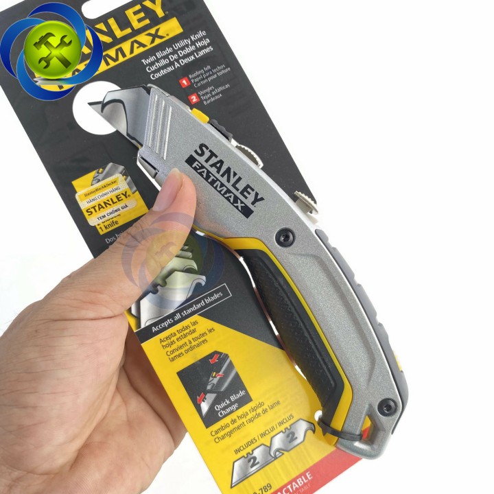 Dao rọc cáp Stanley 10-789 Fatmax Xtreme