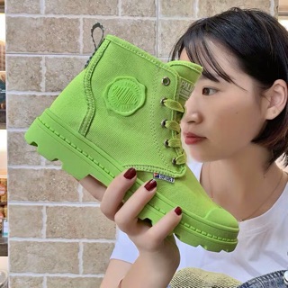 (Order) Sz 35-40 Boots cổ lửng ullzang 2019