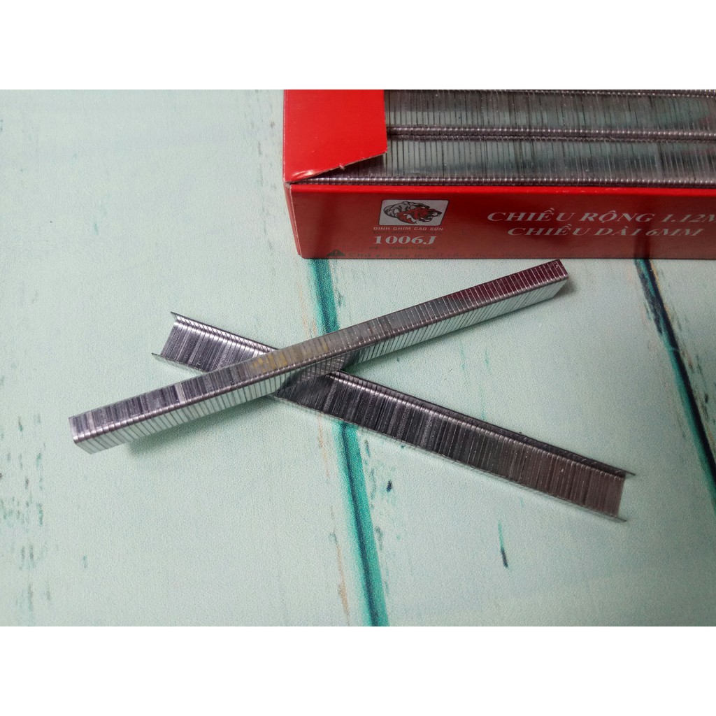 Hộp ghim yên 5000 cây